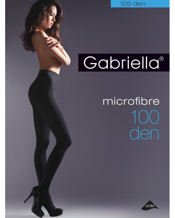 Чорапогащи Gabriella Microfibre 100 den