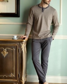 М. пижама Cottonela Paul