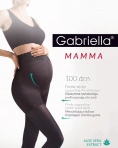 Чорапогащник Gabriella Мама 100 