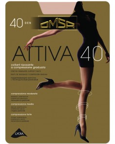Чорапогащи Attiva 40