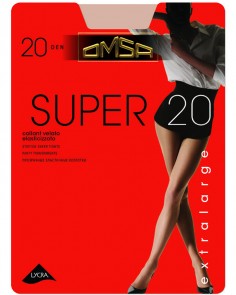 Чорапогащи Super 20 XL
