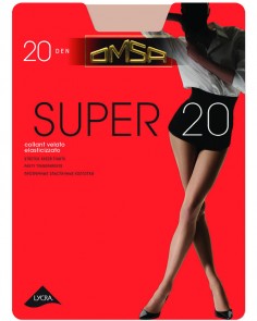 Чорапогащи Super 20