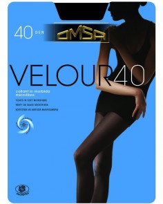 Чорапогащи Velour 40