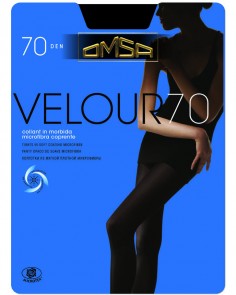 Чорапогащи Velour 70 
