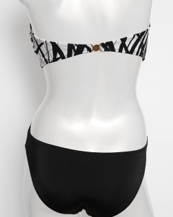 Цял Бански Black and White
