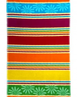 Beach towel Bloma