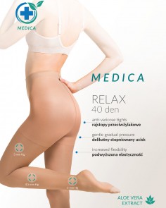Чорапогащник Gabriella Relax 40 den